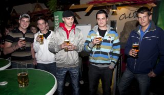 Promo akcia Heineken - September 2010