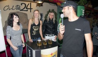 Promo akcia Heineken - September 2010