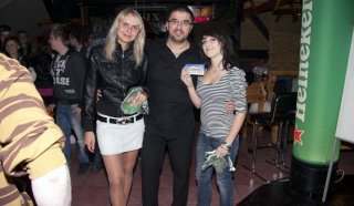 Promo akcia Heineken - September 2010