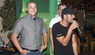 Promo akcia Heineken - September 2010