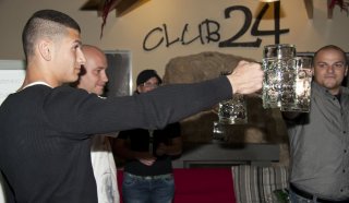 Promo akcia Heineken - September 2010