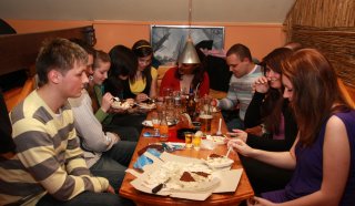 Súťaž na FB - Marec 2010