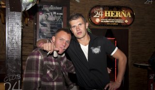 Vagabundos - Október 2011