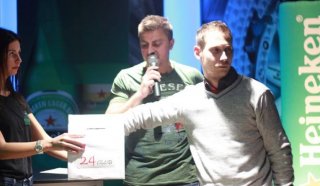 6. ročník pivných súťaží - December 2016