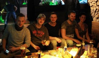 6. ročník pivných súťaží - December 2016