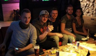 6. ročník pivných súťaží - December 2016