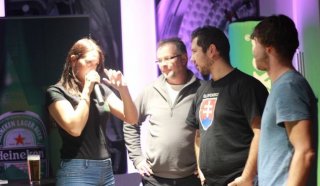 6. ročník pivných súťaží - December 2016