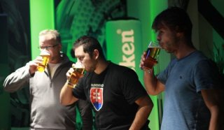 6. ročník pivných súťaží - December 2016