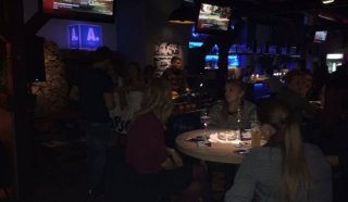 Absolútny večer v Clube 24 - Oktober 2016