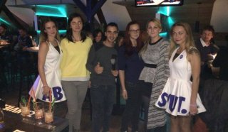 Absolútny večer v Clube 24 - Oktober 2016