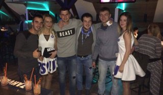 Absolútny večer v Clube 24 - Oktober 2016 Absolútny večer v Clube 24 - Oktober 2016
