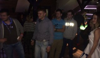 Absolútny večer v Clube 24 - Oktober 2016