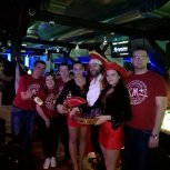 Captain Morgan 2017