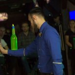 Večer miešaných drinkov 2017 