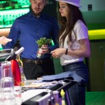 Večer miešaných drinkov 2017