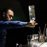 Večer miešaných drinkov 2017