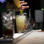 Večer miešaných drinkov 2017