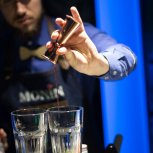 Večer miešaných drinkov 2017