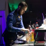 Večer miešaných drinkov 2017