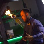 Večer miešaných drinkov 2017