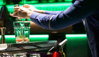 Večer miešaných drinkov - Máj 2017