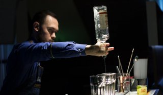 Večer miešaných drinkov - Máj 2017