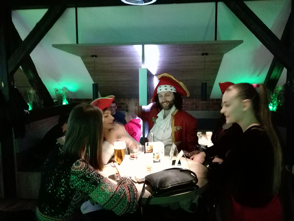 Captain Morgan 2017
